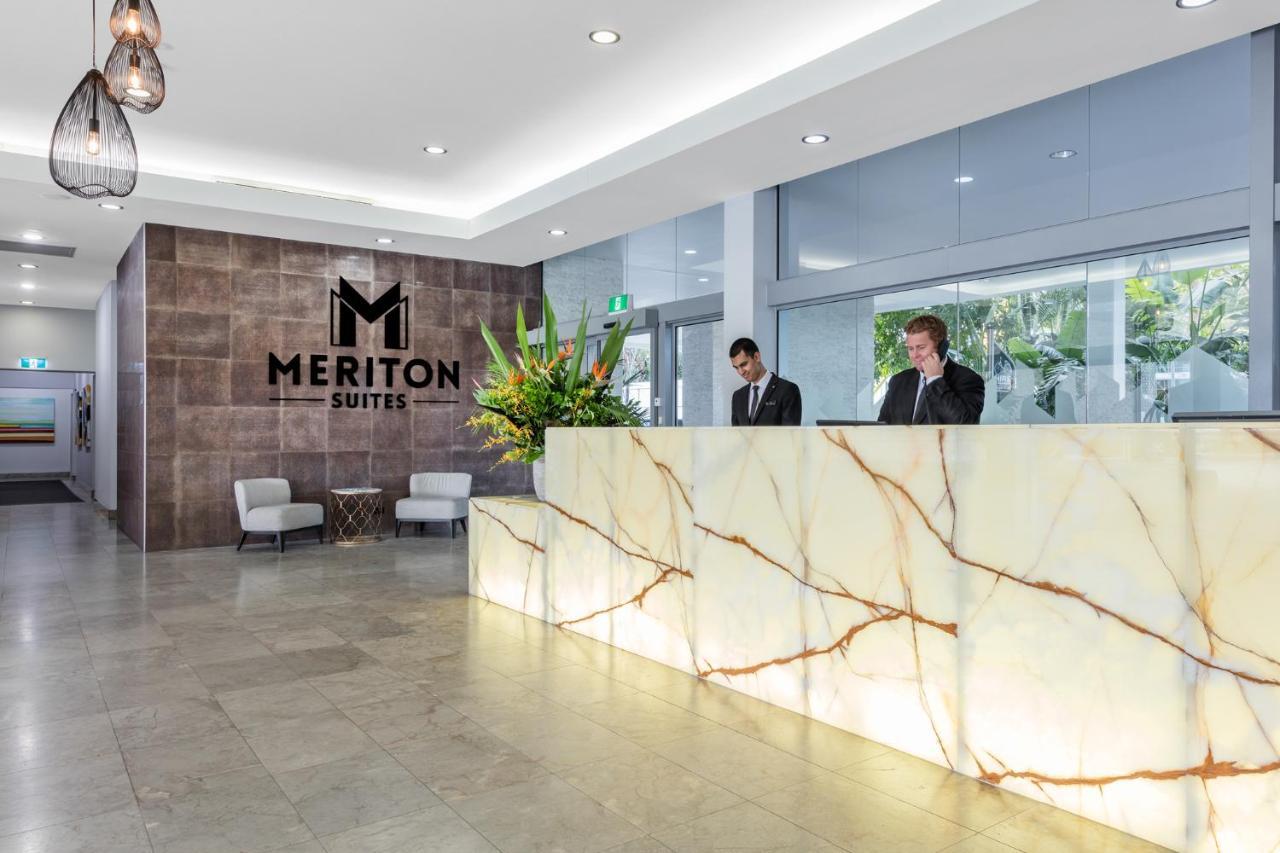 Meriton Suites Broadbeach Gold Coast Zewnętrze zdjęcie